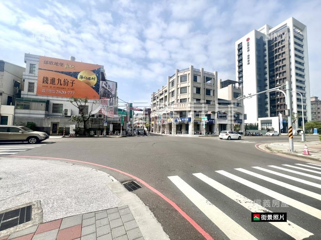 大橋核心黃金店住房屋室內格局與周邊環境