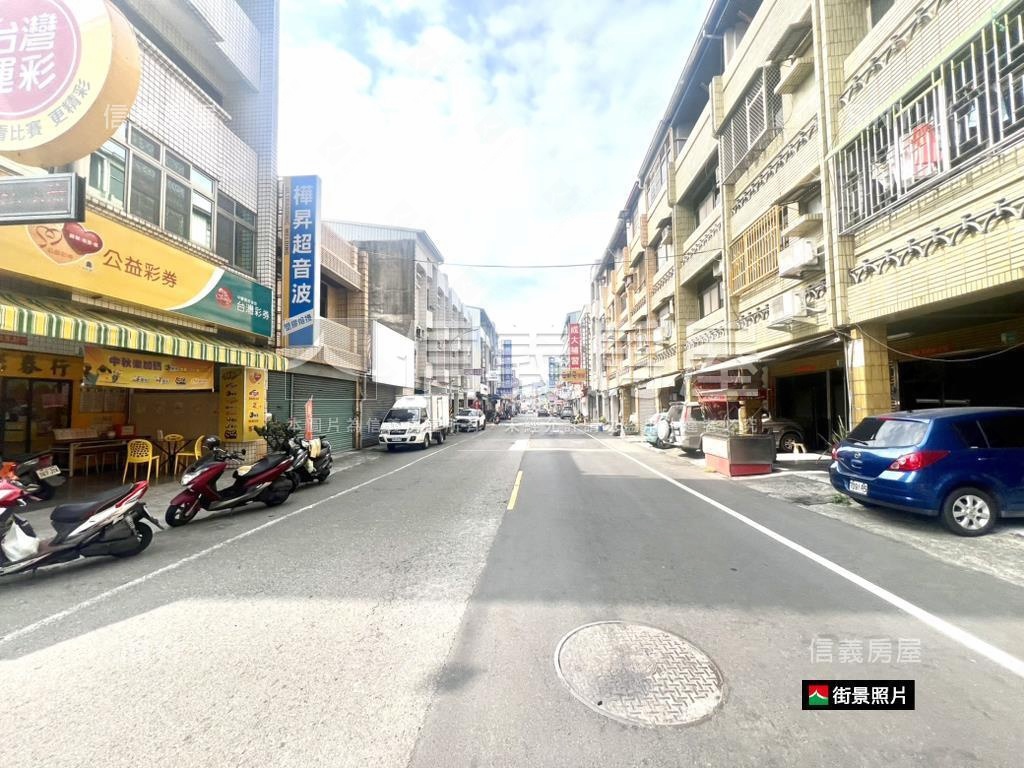 大橋核心黃金店住房屋室內格局與周邊環境