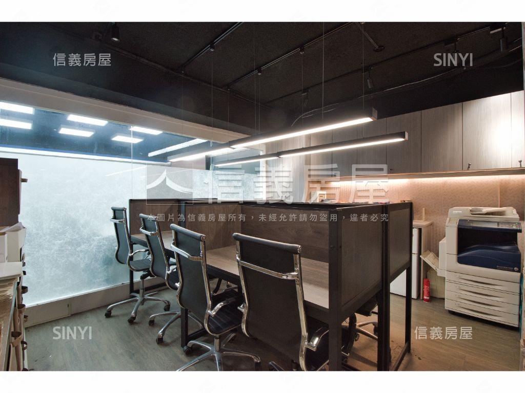 大安雙捷運優質住辦美屋房屋室內格局與周邊環境