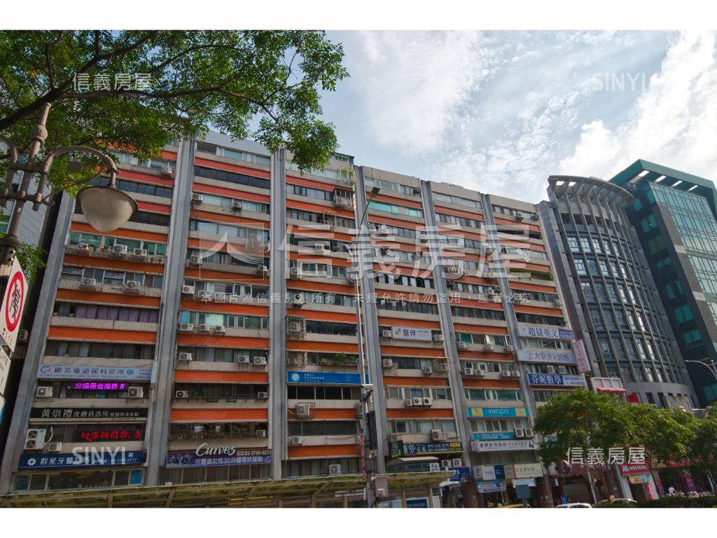 大安雙捷運優質住辦美屋房屋室內格局與周邊環境