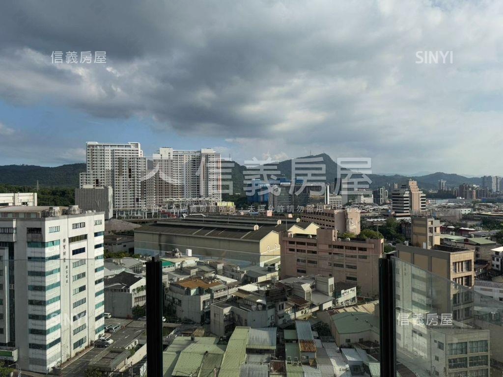 國泰悠境房屋室內格局與周邊環境