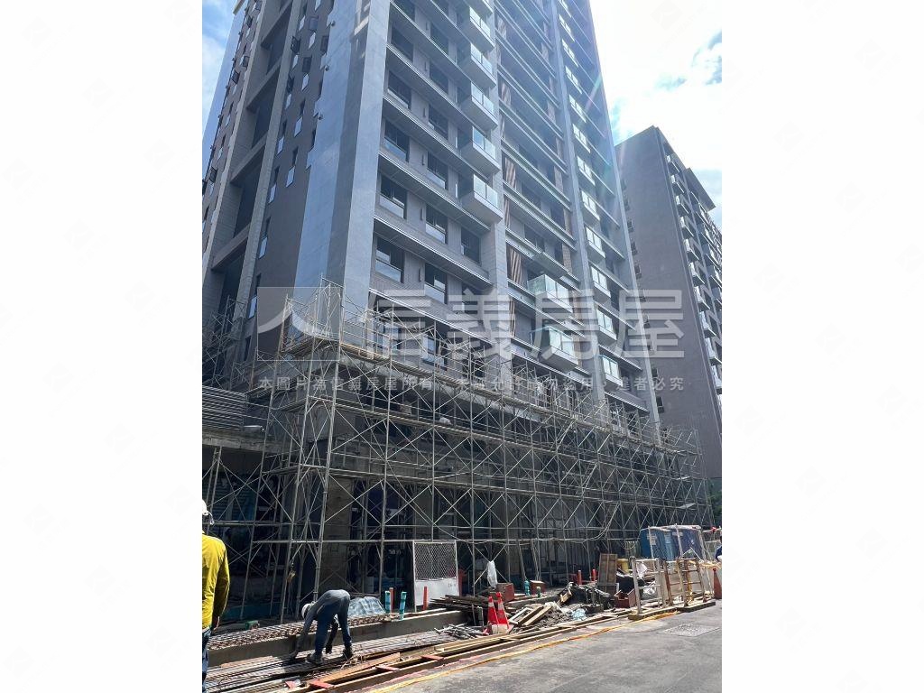 國泰悠境房屋室內格局與周邊環境