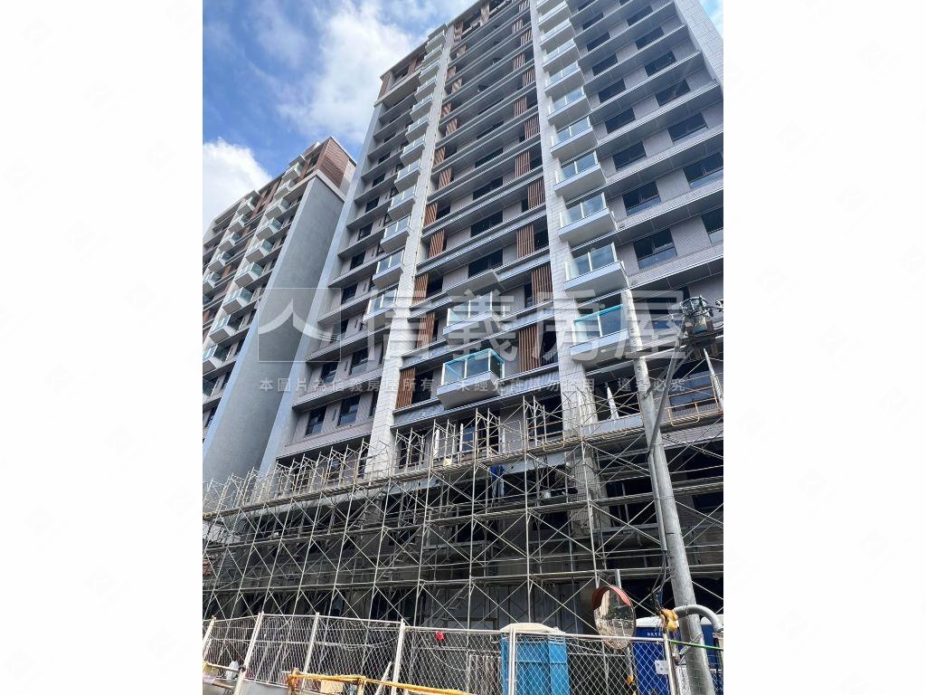 國泰悠境房屋室內格局與周邊環境