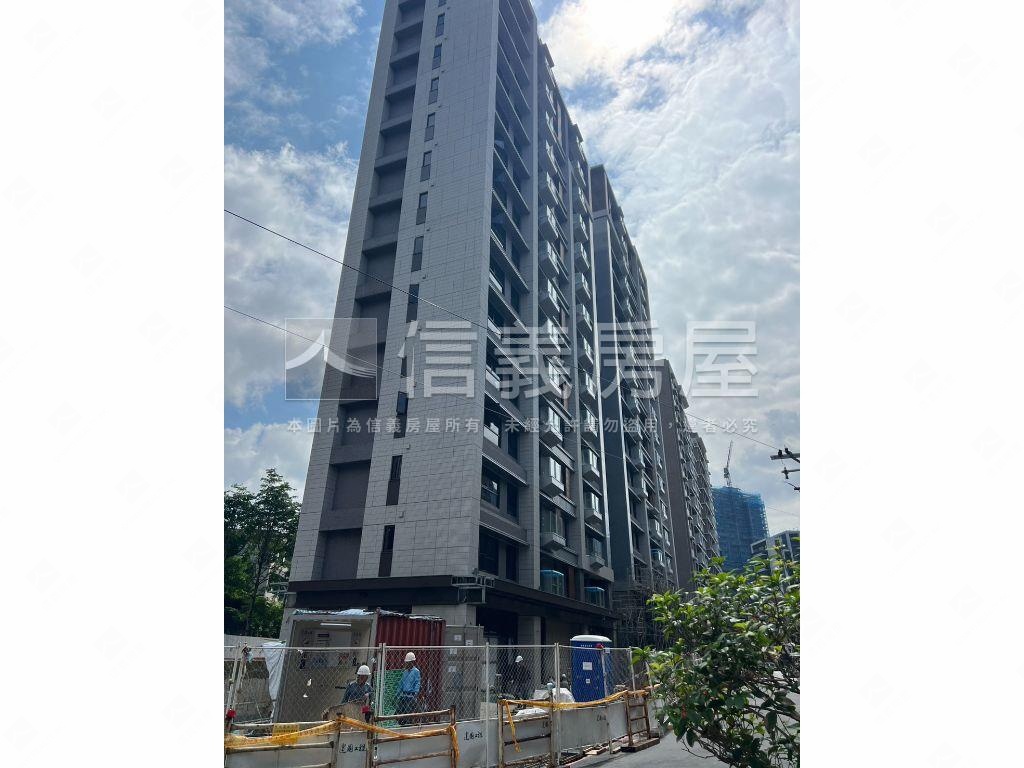 國泰悠境房屋室內格局與周邊環境