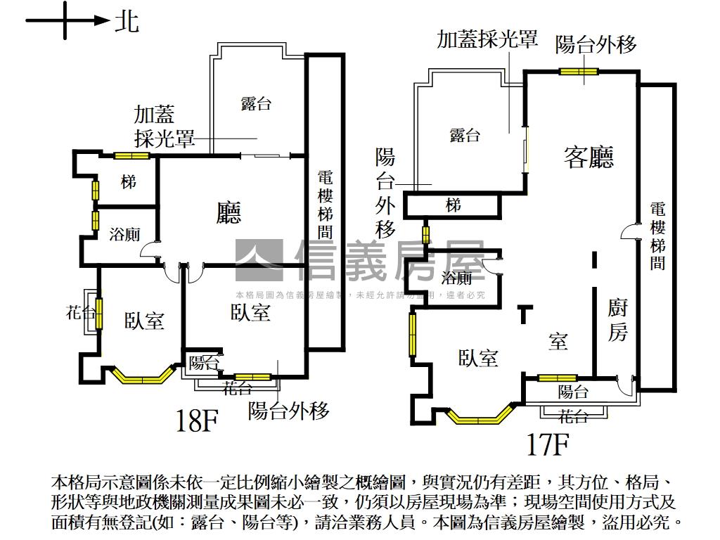 奧林匹克房屋室內格局與周邊環境