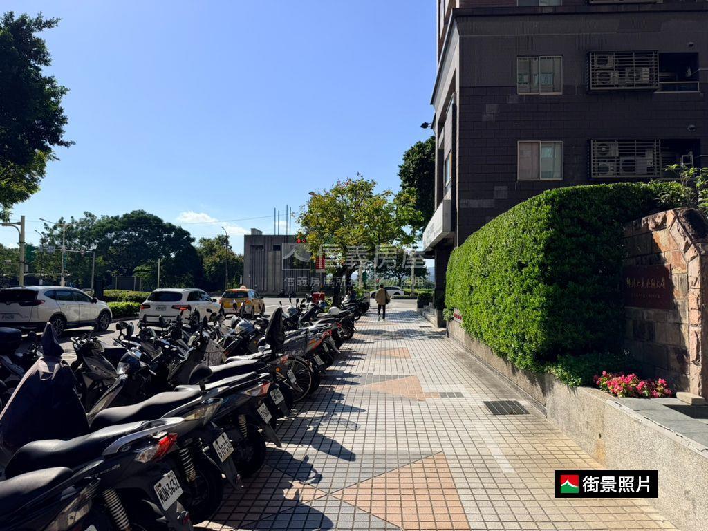 奧林匹克房屋室內格局與周邊環境