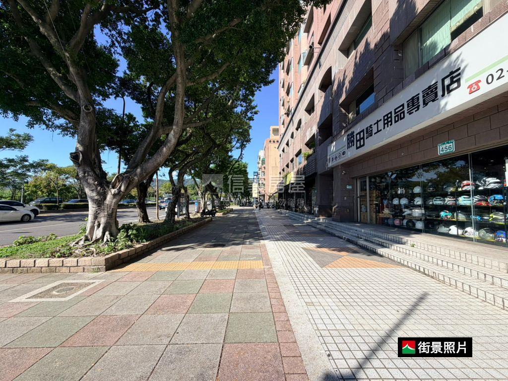奧林匹克房屋室內格局與周邊環境