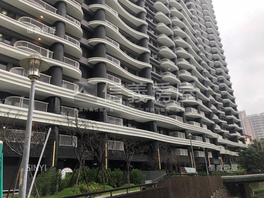 碧波白山景精美兩房車位房屋室內格局與周邊環境