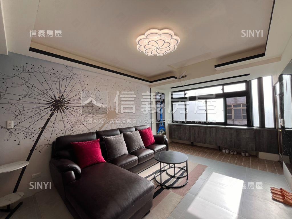 忠孝東路美裝湖景三房房屋室內格局與周邊環境
