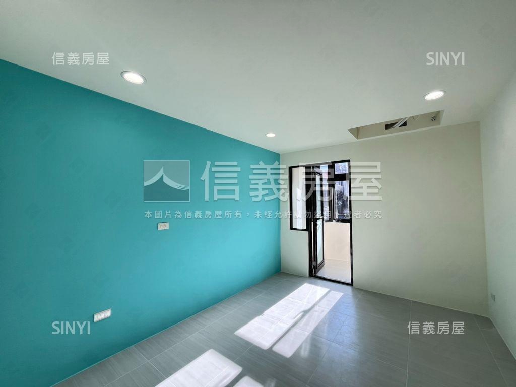 忠孝東路美裝湖景三房房屋室內格局與周邊環境