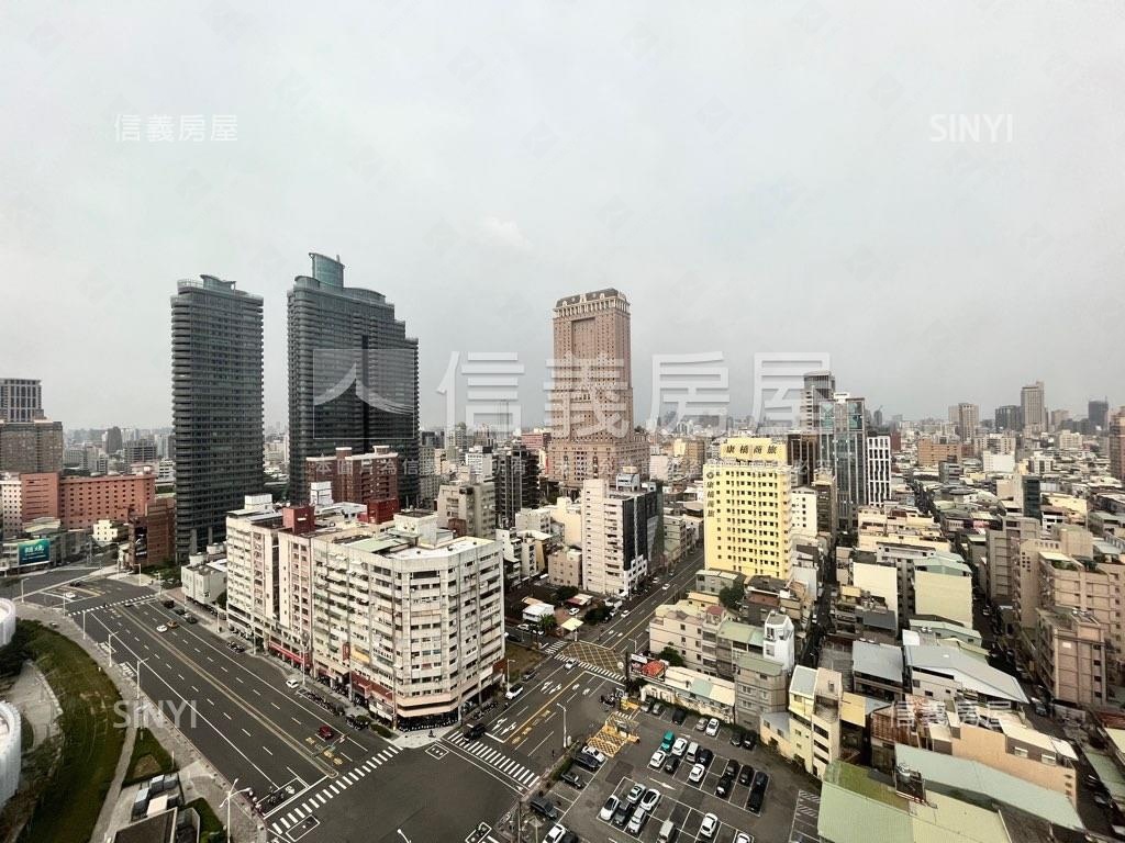 亞灣區領袖企業商辦１８樓房屋室內格局與周邊環境