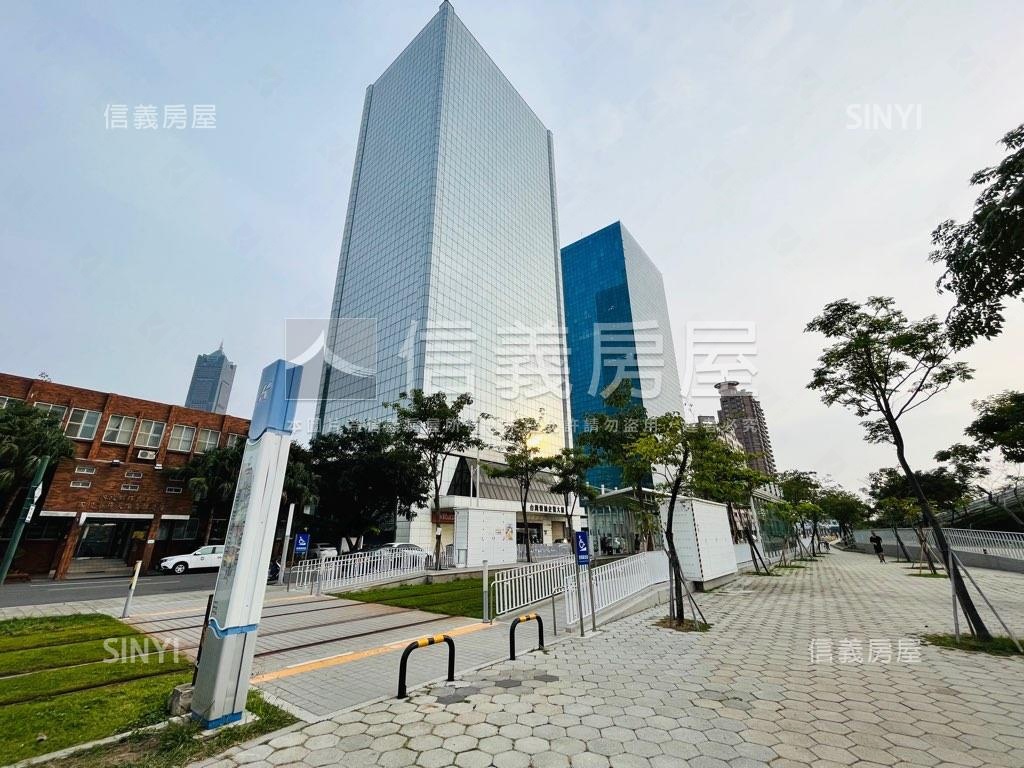 亞灣區領袖企業商辦１８樓房屋室內格局與周邊環境