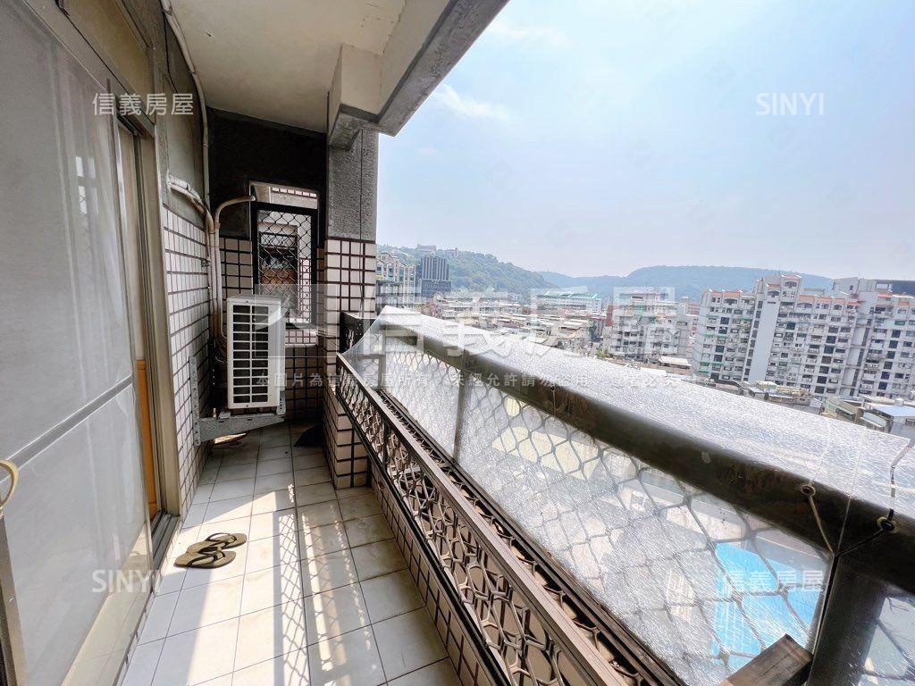 仰賢朝南高樓美景３房坡平房屋室內格局與周邊環境
