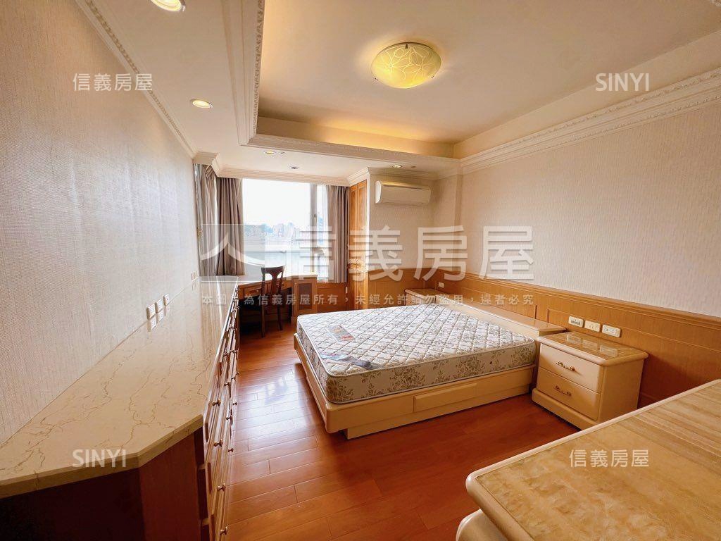 仰賢朝南高樓美景３房坡平房屋室內格局與周邊環境