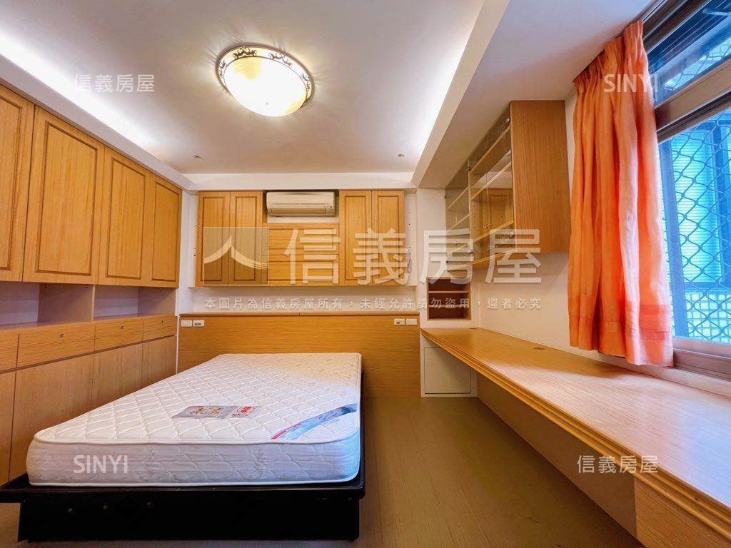 仰賢朝南高樓美景３房坡平房屋室內格局與周邊環境