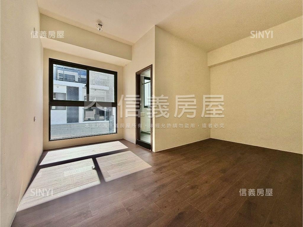 森林花園綠意美墅Ｎ戶房屋室內格局與周邊環境