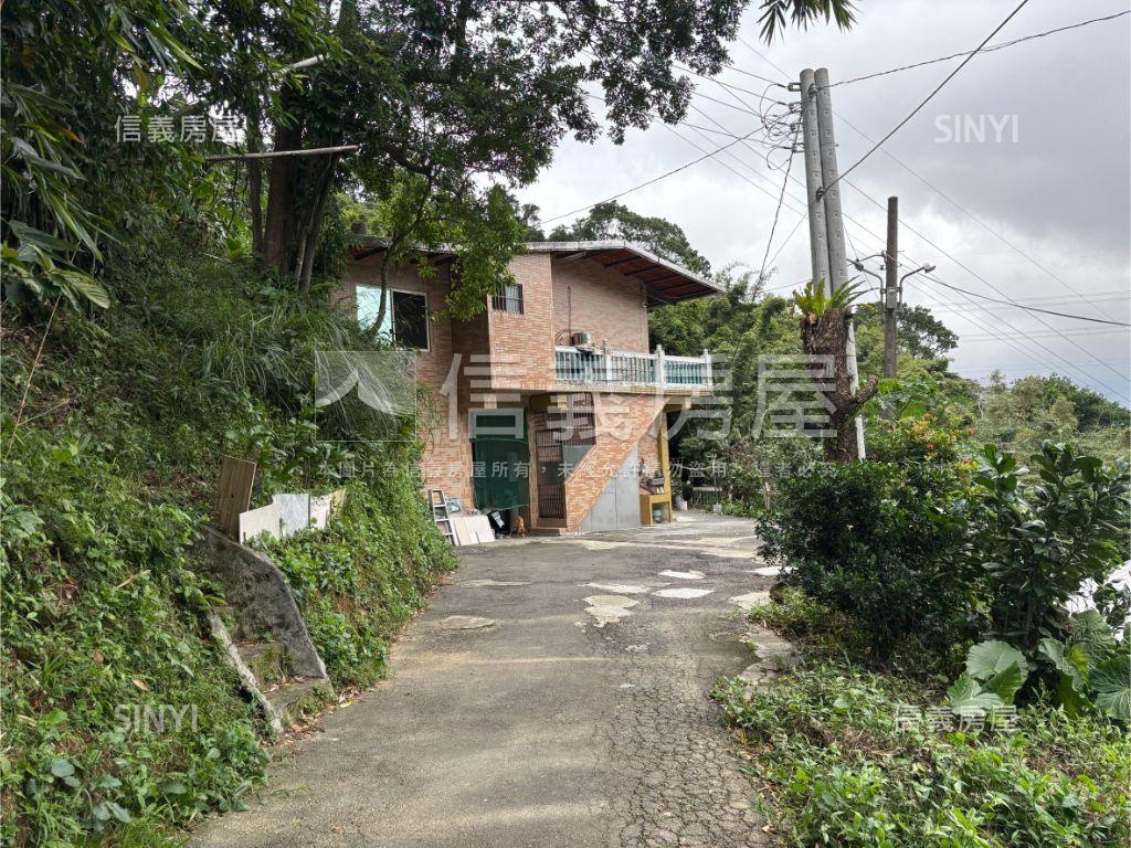 近茄苳瀑布林業用地房屋室內格局與周邊環境