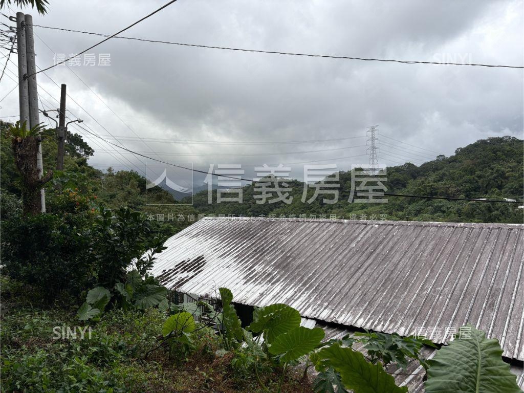 近茄苳瀑布林業用地房屋室內格局與周邊環境