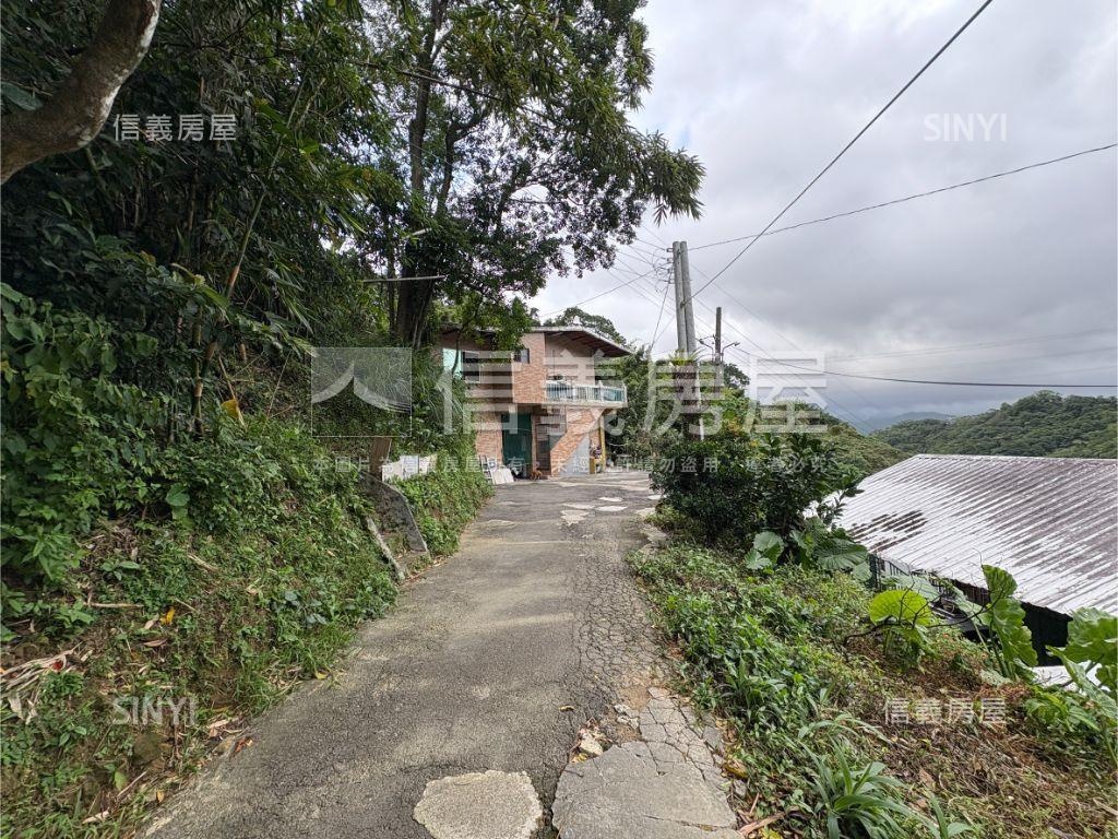 近茄苳瀑布林業用地房屋室內格局與周邊環境