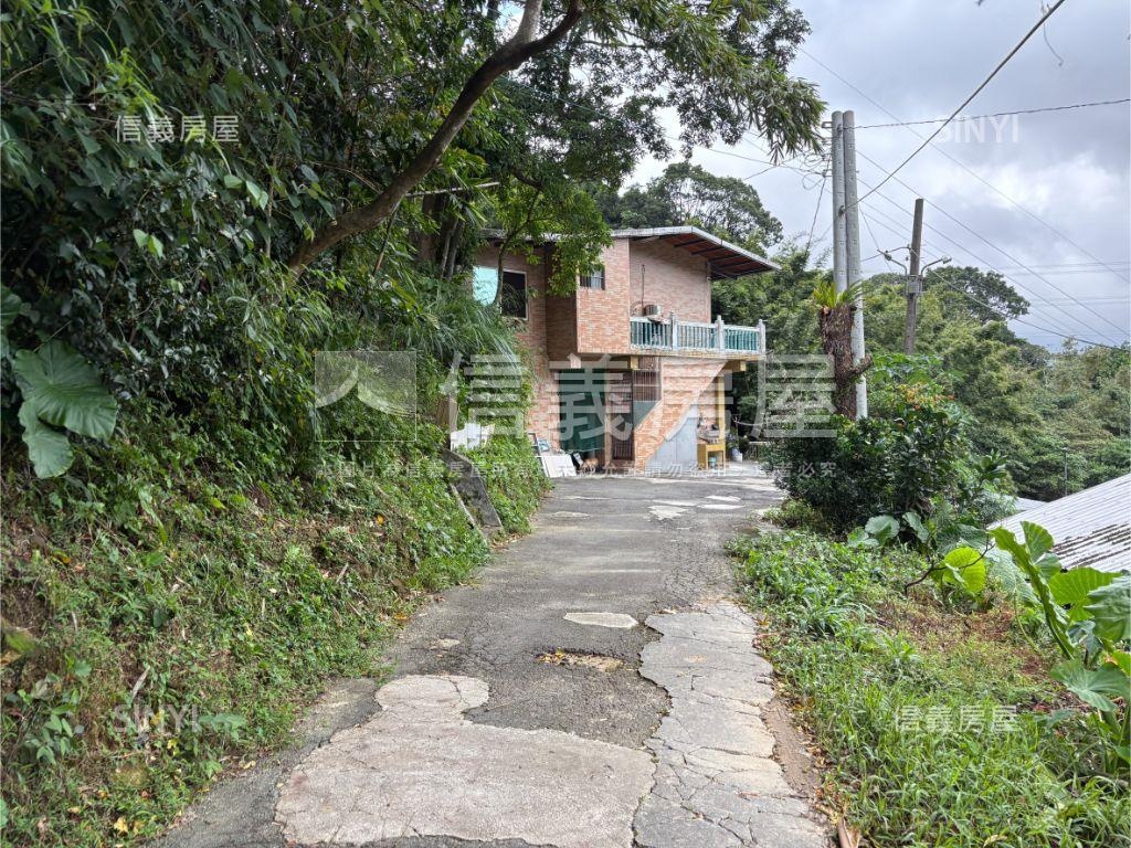 近茄苳瀑布林業用地房屋室內格局與周邊環境