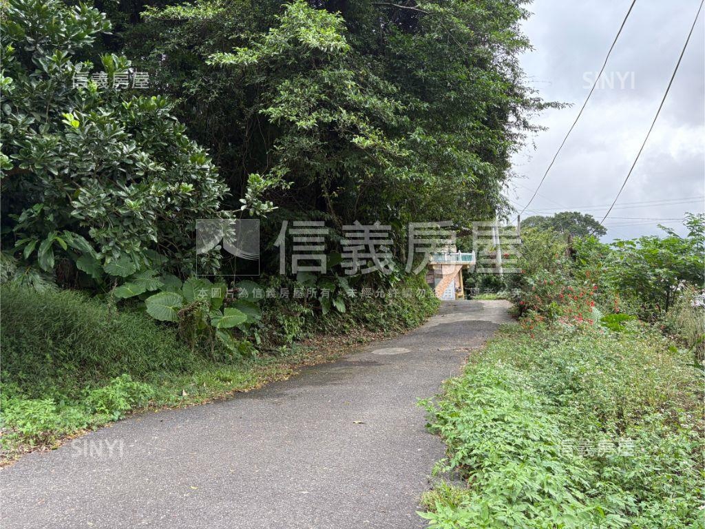 近茄苳瀑布林業用地房屋室內格局與周邊環境