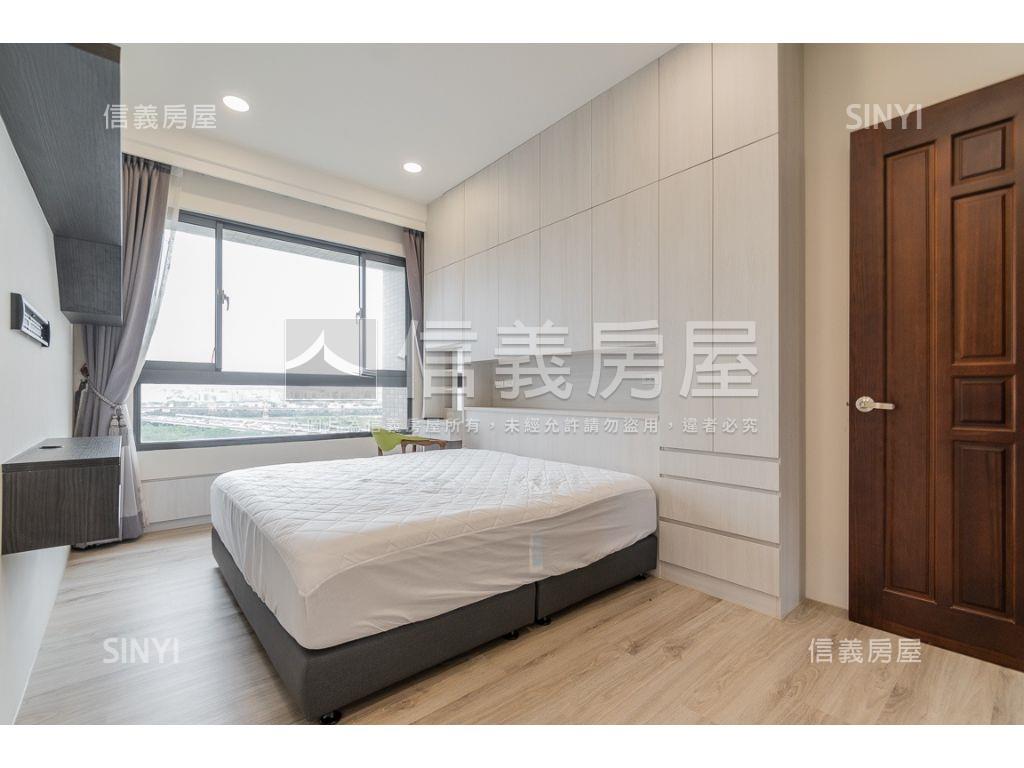 昌禾印月高質感視野四房房屋室內格局與周邊環境