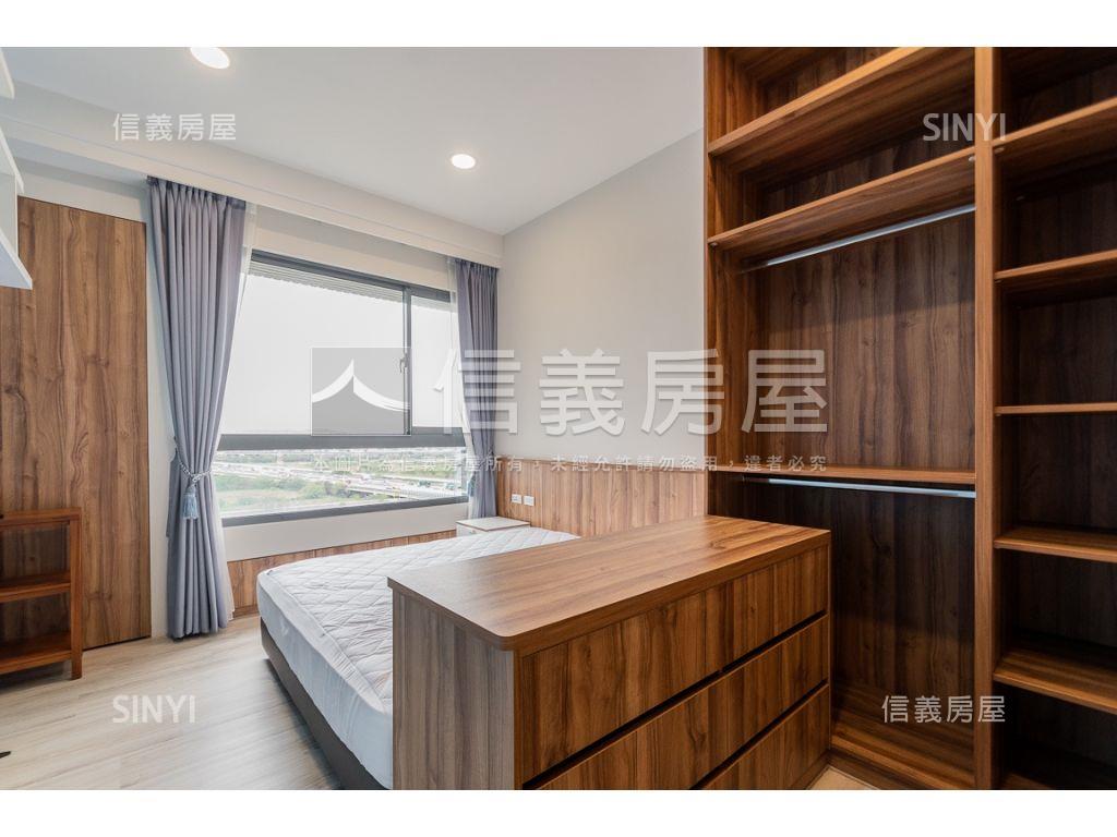 昌禾印月高質感視野四房房屋室內格局與周邊環境