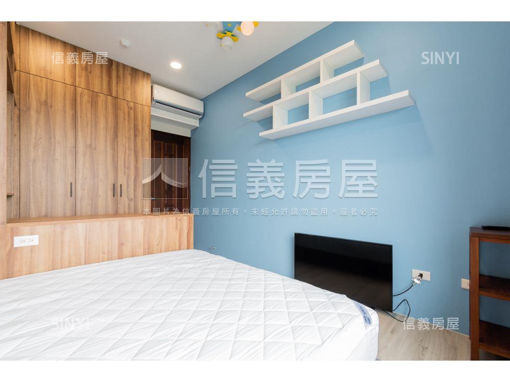 昌禾印月高質感視野四房房屋室內格局與周邊環境