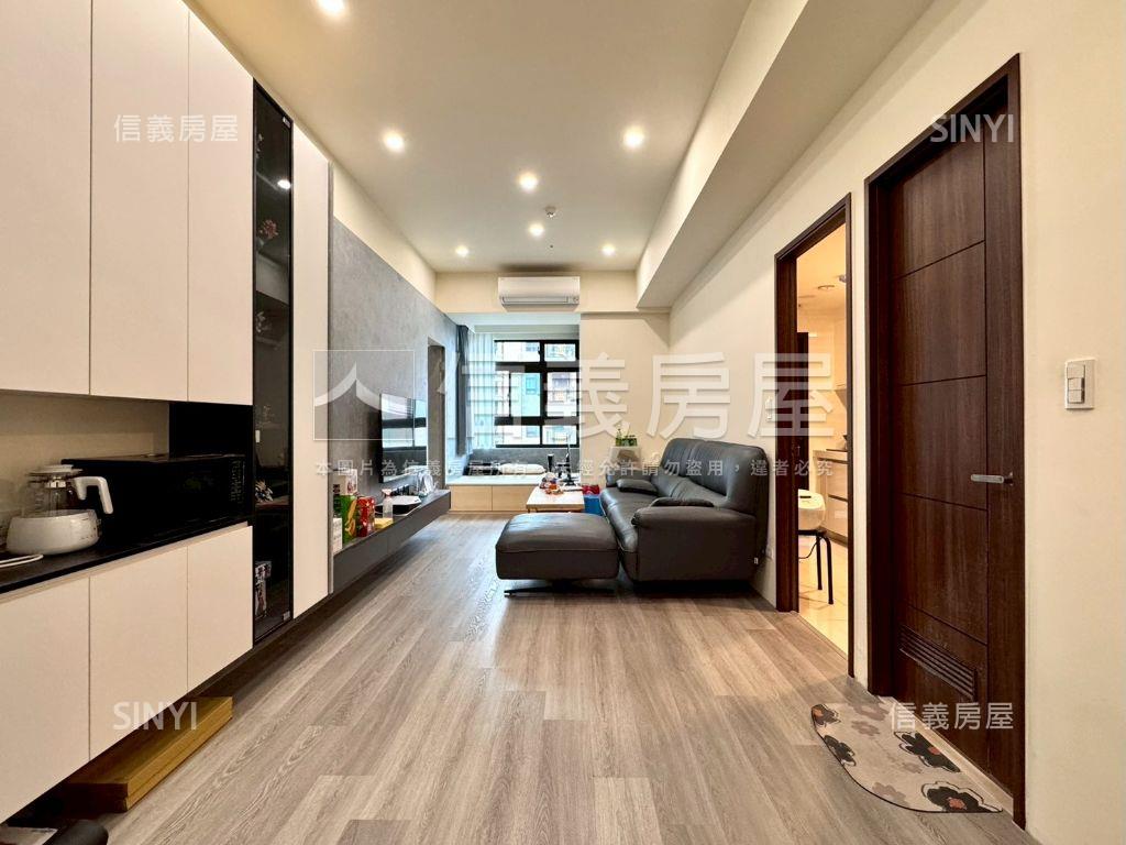 精裝視野三房平車心在微笑房屋室內格局與周邊環境