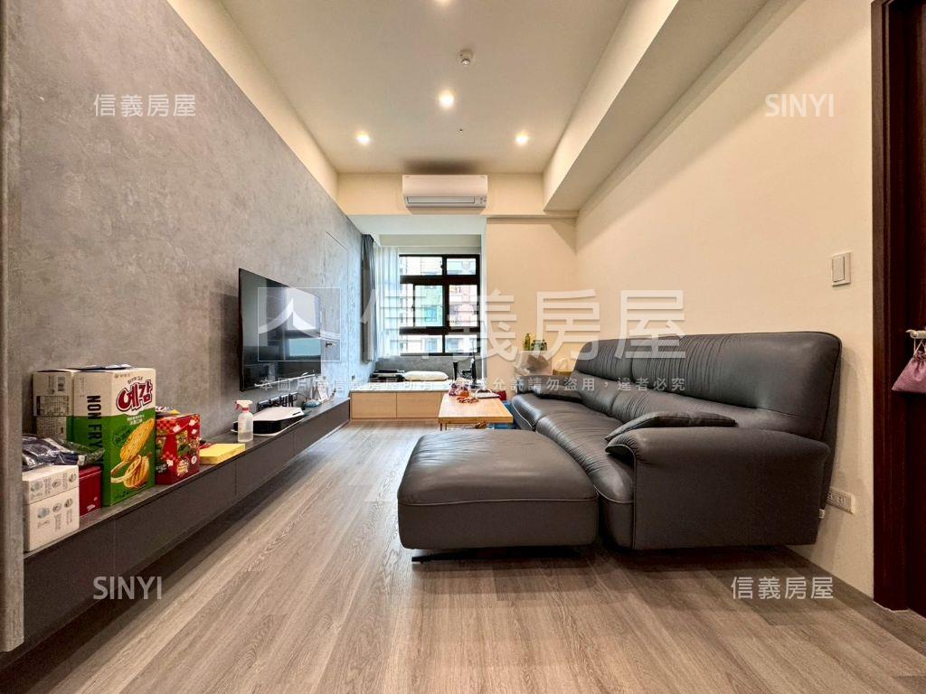 精裝視野三房平車心在微笑房屋室內格局與周邊環境