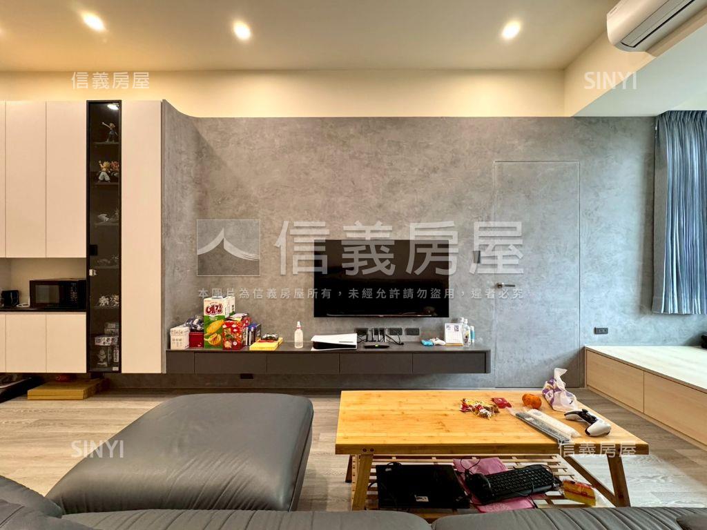 精裝視野三房平車心在微笑房屋室內格局與周邊環境