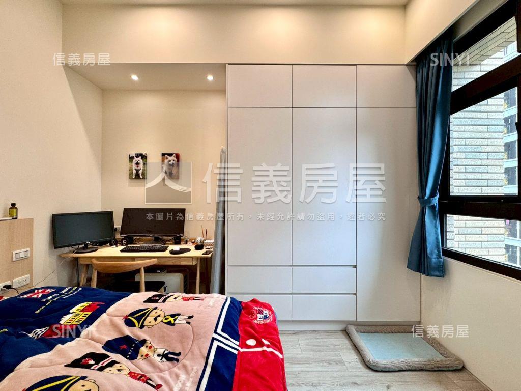 精裝視野三房平車心在微笑房屋室內格局與周邊環境