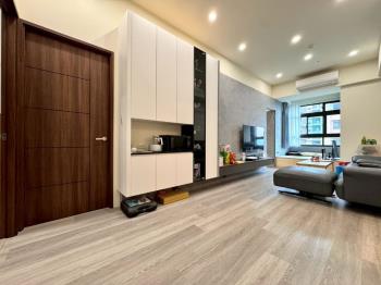 精裝視野三房平車心在微笑