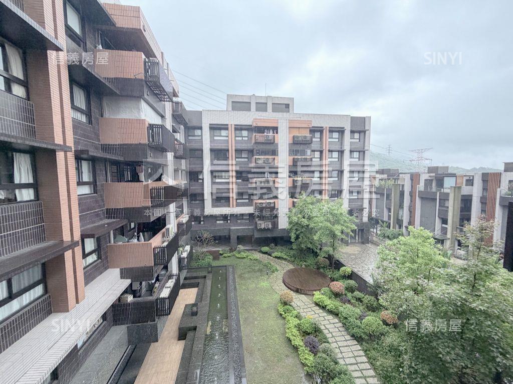 美麗山林優質三房房屋室內格局與周邊環境