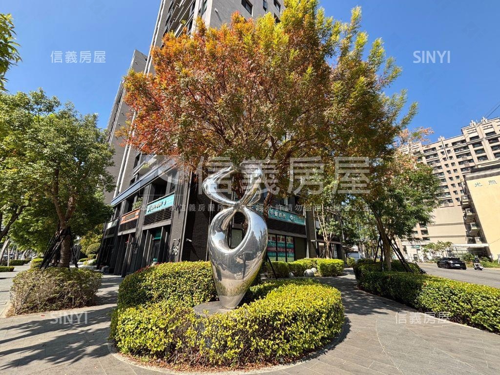 國泰視野戶❤️獨立大車位房屋室內格局與周邊環境