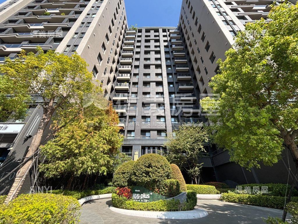 國泰視野戶❤️獨立大車位房屋室內格局與周邊環境