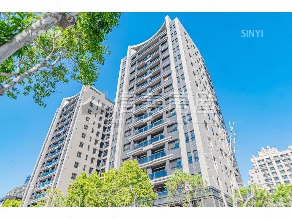 國泰視野戶❤️獨立大車位房屋室內格局與周邊環境