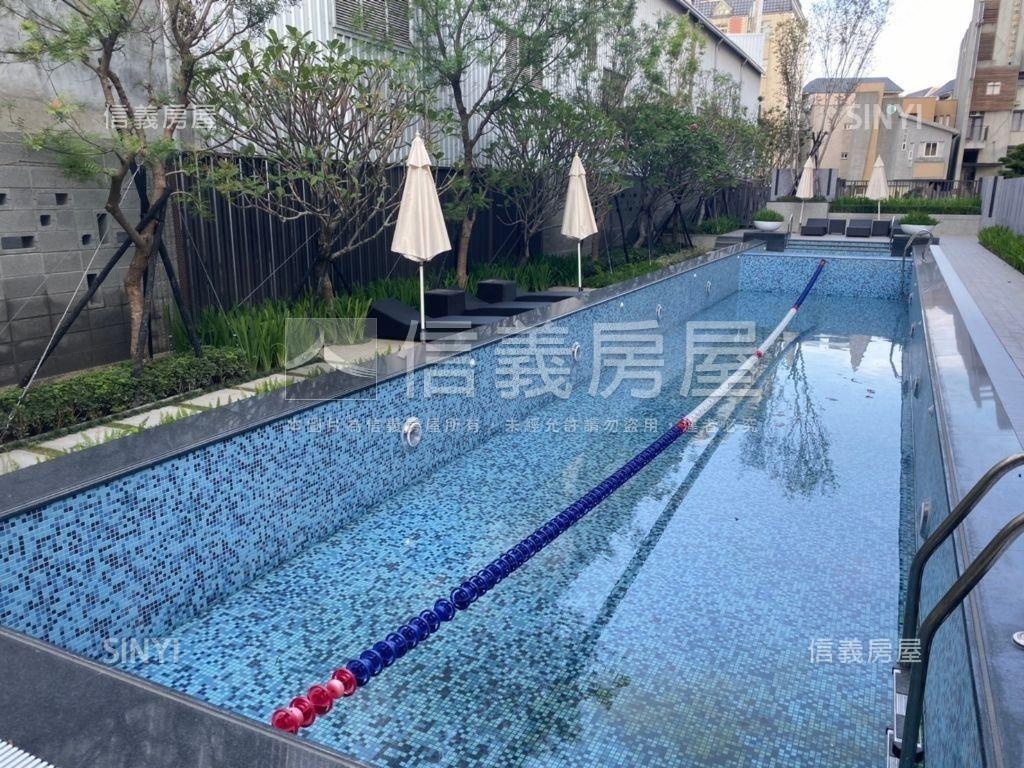 國泰視野戶❤️獨立大車位房屋室內格局與周邊環境