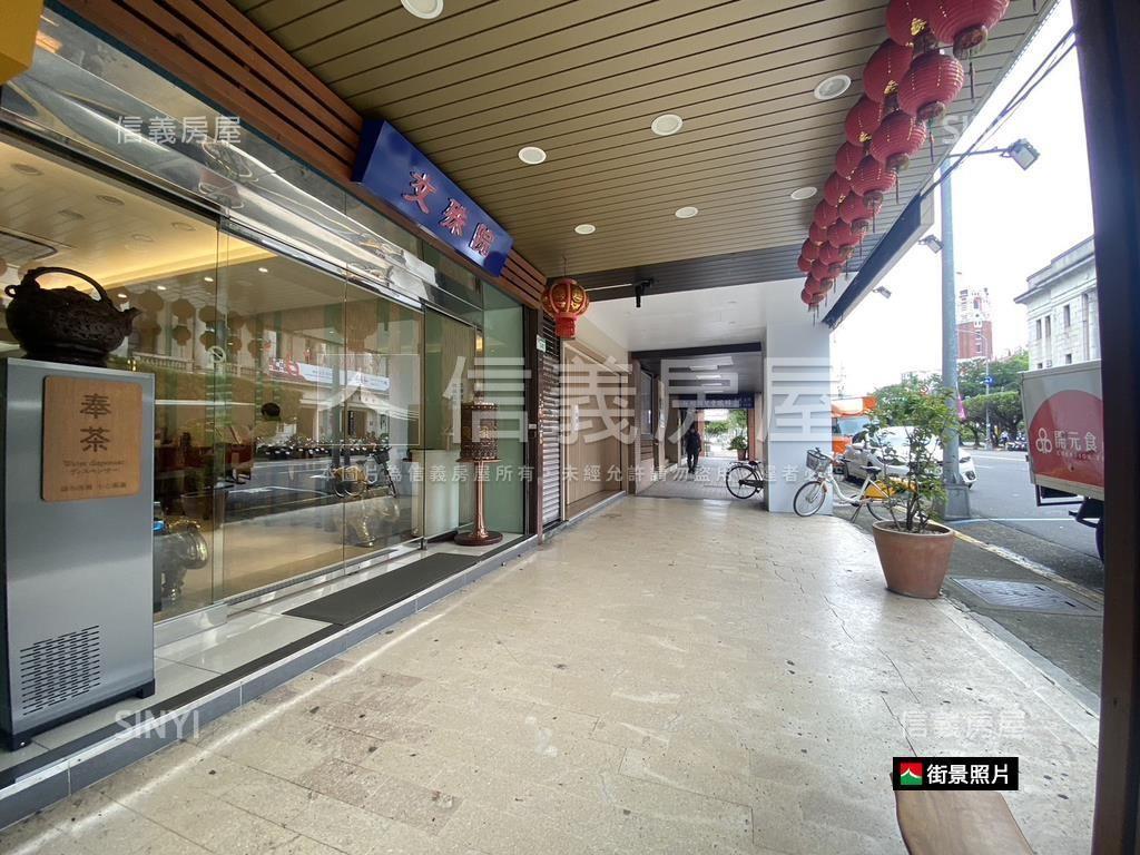博愛特區重慶南路黃金店辦房屋室內格局與周邊環境