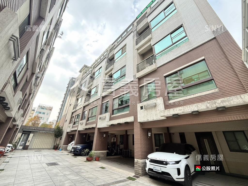 裕文學區面寬雙車墅房屋室內格局與周邊環境