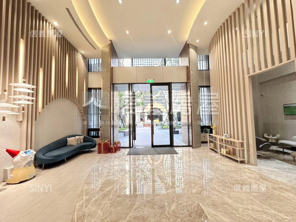 親家７ＵＰ精美一房車位房屋室內格局與周邊環境