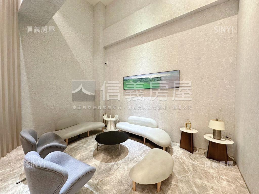 親家７ＵＰ精美一房車位房屋室內格局與周邊環境