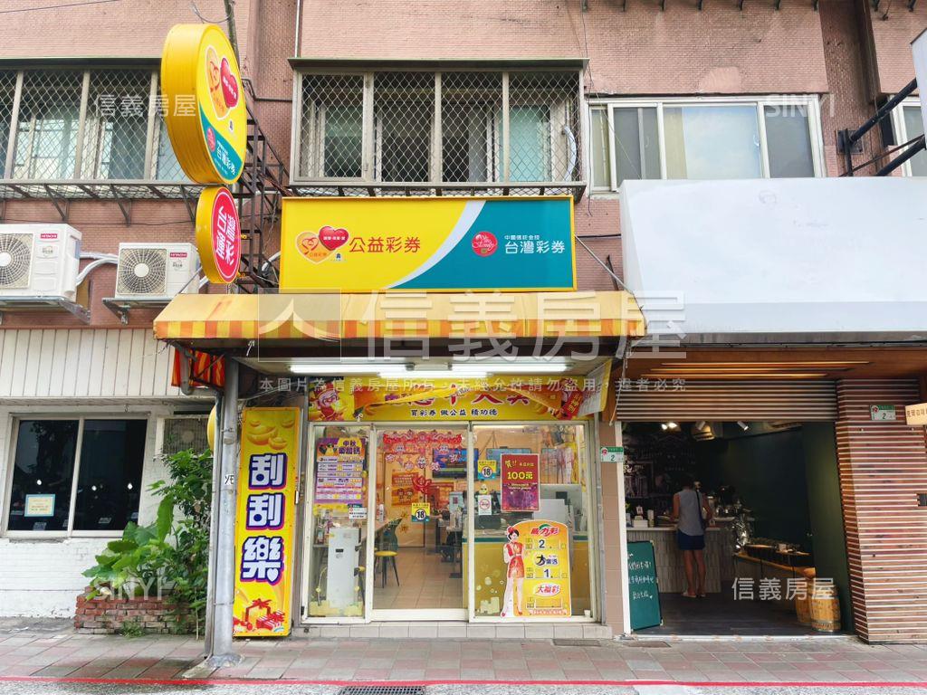 普門樂透小金庫房屋室內格局與周邊環境