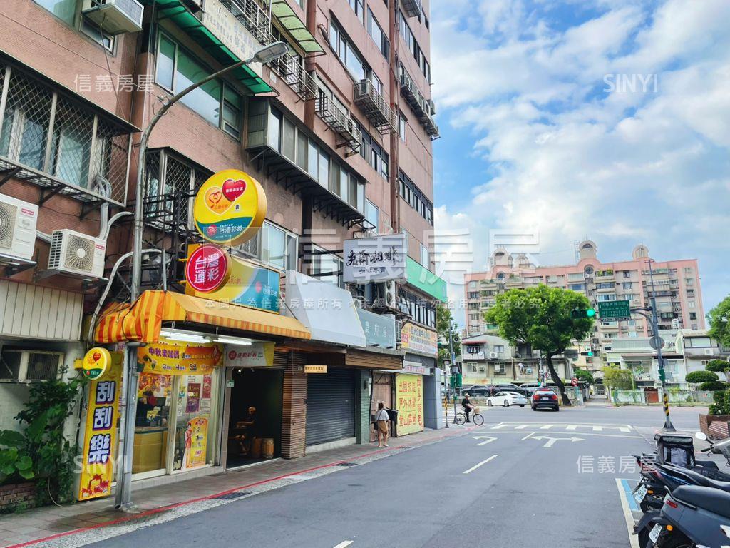 普門樂透小金庫房屋室內格局與周邊環境