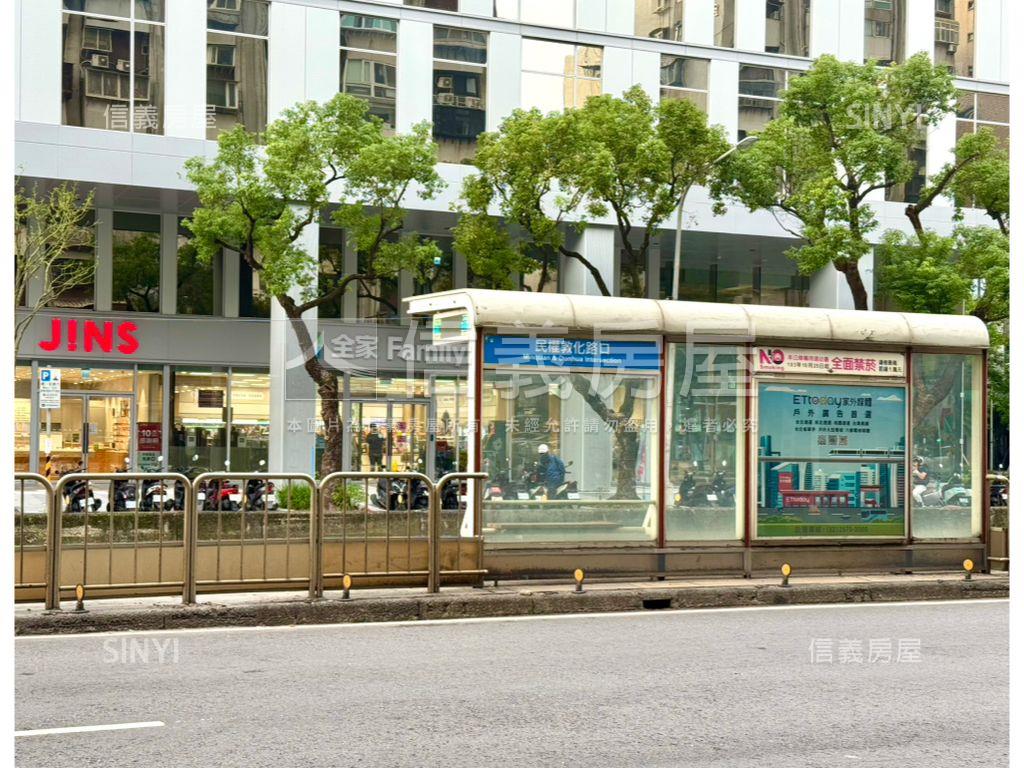 普門樂透小金庫房屋室內格局與周邊環境