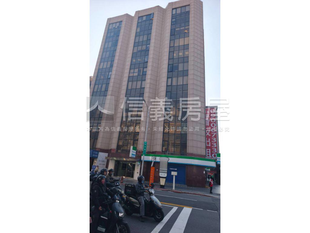 民權中山收租辦公房屋室內格局與周邊環境