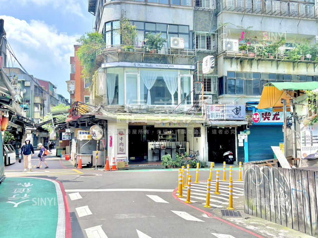 大安主流｜熱門面寬金店房屋室內格局與周邊環境