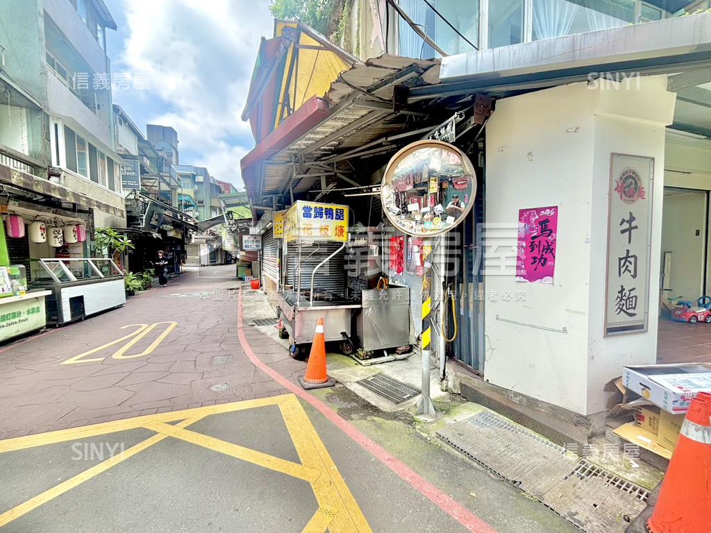 大安主流｜熱門面寬金店房屋室內格局與周邊環境
