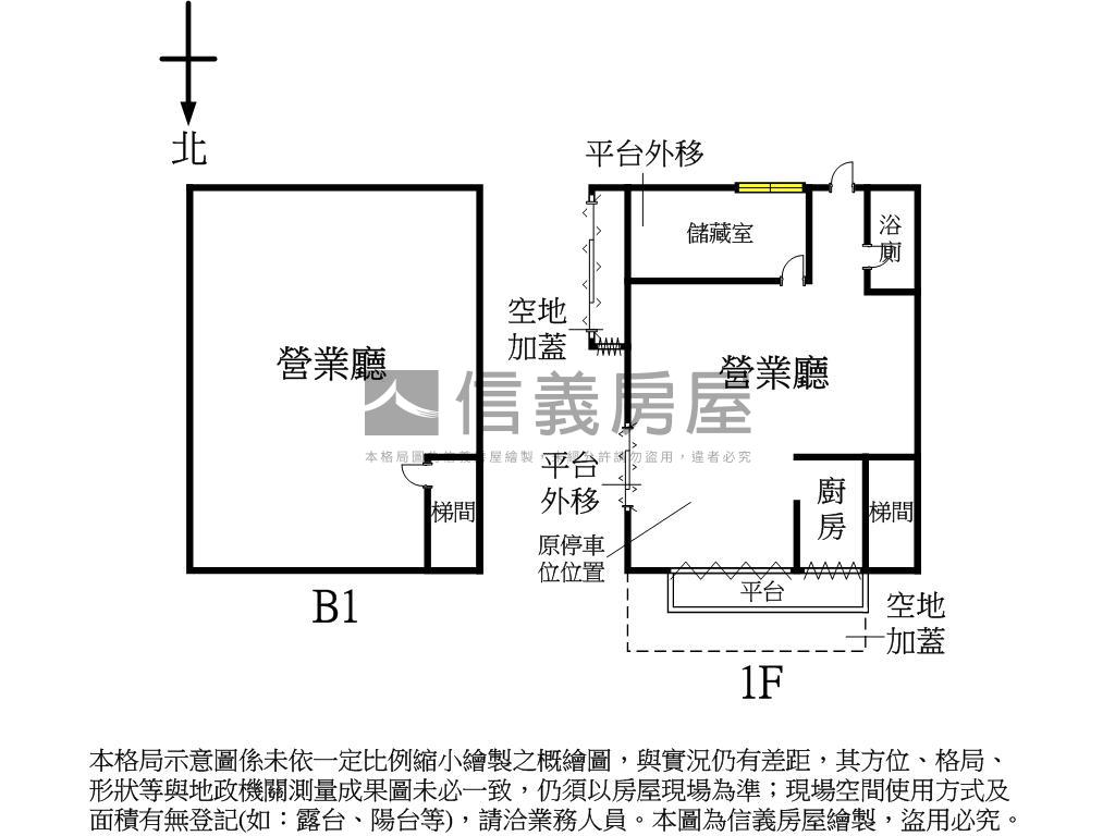 大安主流｜熱門面寬金店房屋室內格局與周邊環境