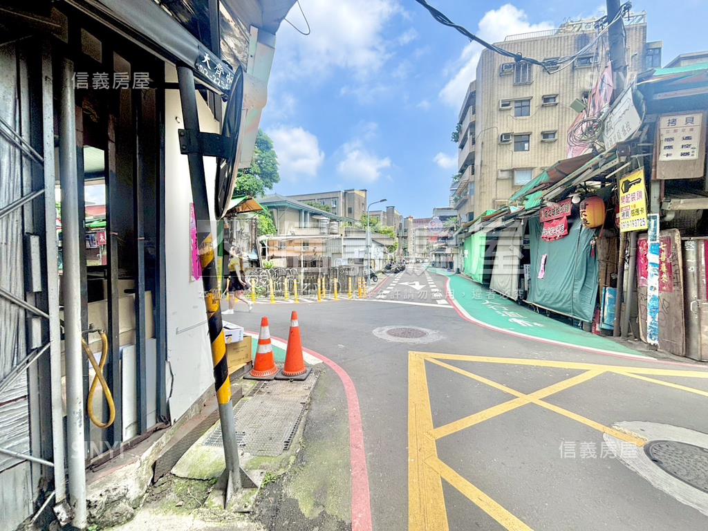 大安主流｜熱門面寬金店房屋室內格局與周邊環境